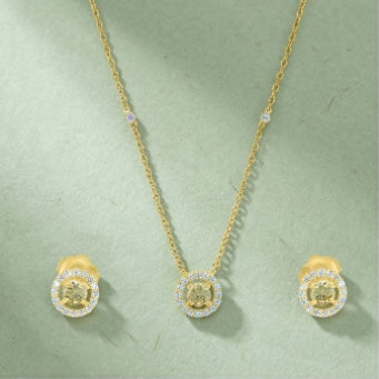 Viveta Elegant Necklace CTP05471