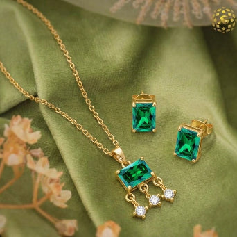 Viveta Elegant Necklace CTP05308