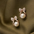 Meenakari Jhumka Earrings