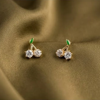 Crystal Chandelier Earrings