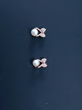 Layered Chain Earrings