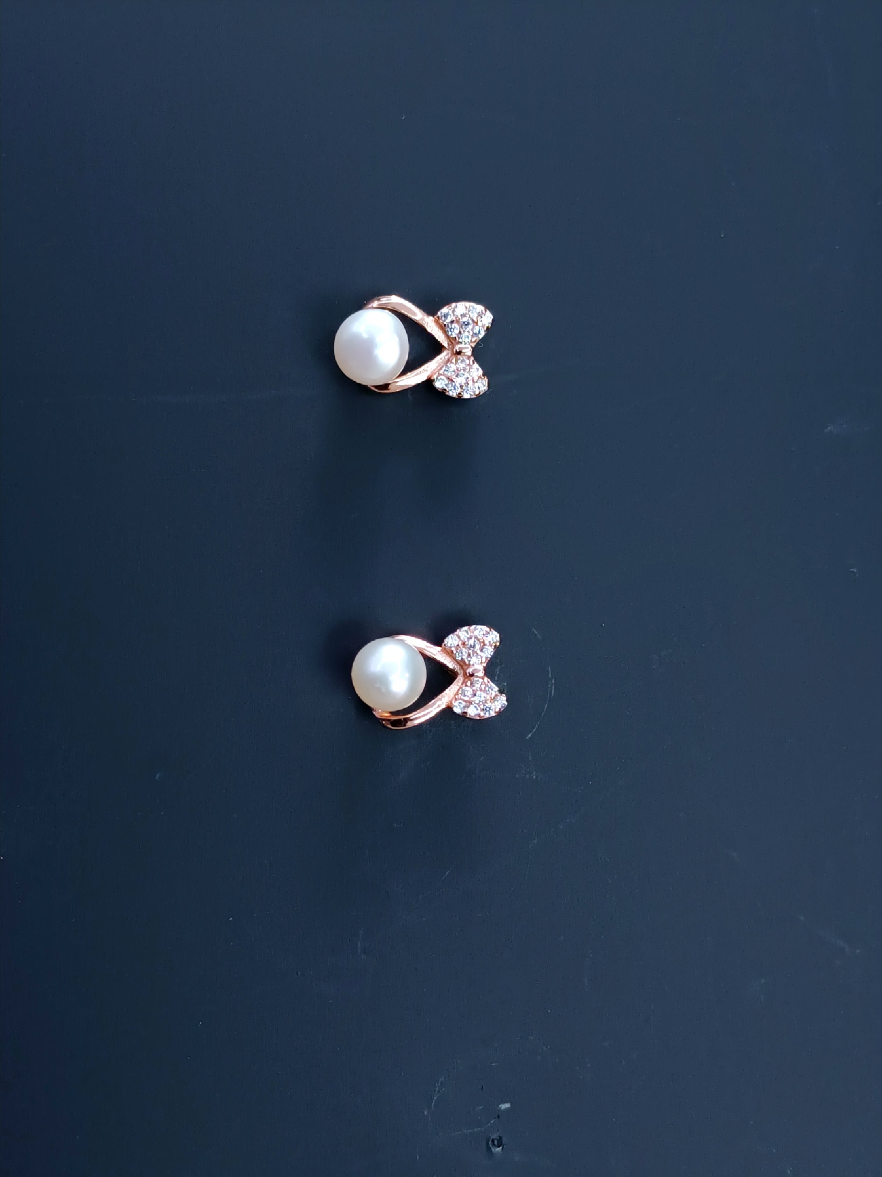 Layered Chain Earrings