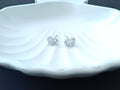 Floral Motif Studs