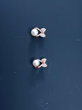 Polki Diamond Studs