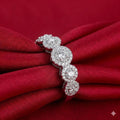 Delicate Twist Ring