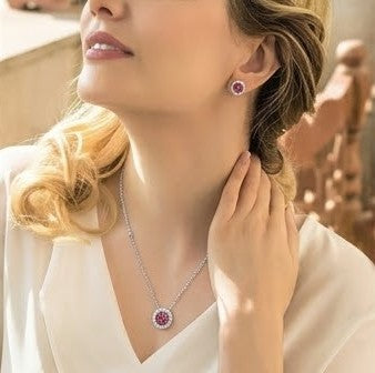 Viveta Elegant Necklace CTP05229