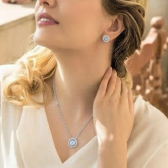 Viveta Elegant Necklace CTP05566