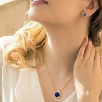 Viveta Elegant Necklace CTP05229