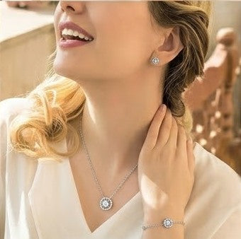 Viveta Elegant Necklace CTP05229