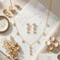 Viveta Elegant Necklace CTP05986