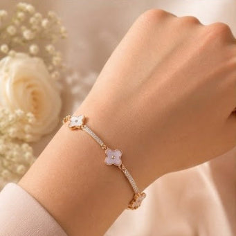Viveta Handcrafted Bracelet B162729
