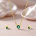 Viveta Elegant Necklace CTP05190