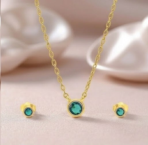 Viveta Elegant Necklace CTP05190
