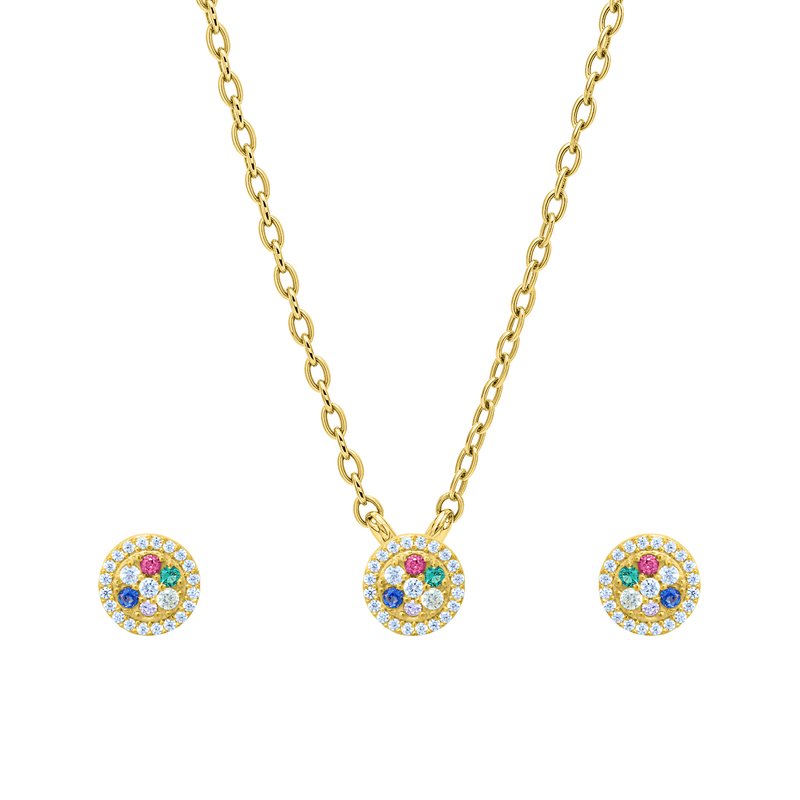 Viveta Elegant Necklace CTP05592