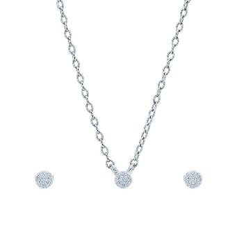 Viveta Elegant Necklace CTP05348