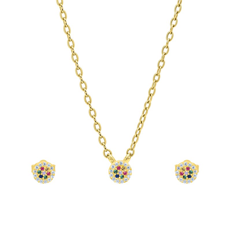 Viveta Elegant Necklace CTP05369