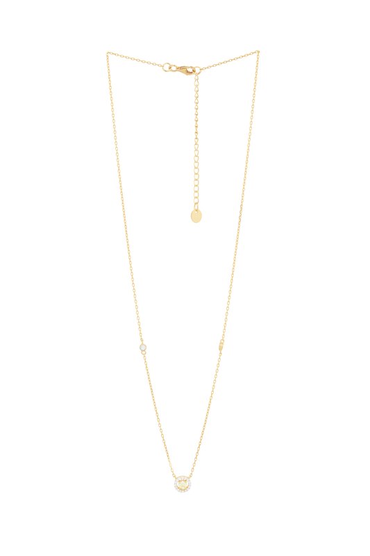Viveta Elegant Necklace CTP05462
