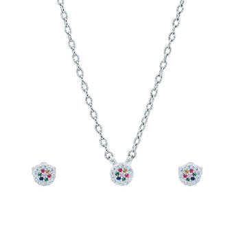 Viveta Elegant Necklace CTP05409