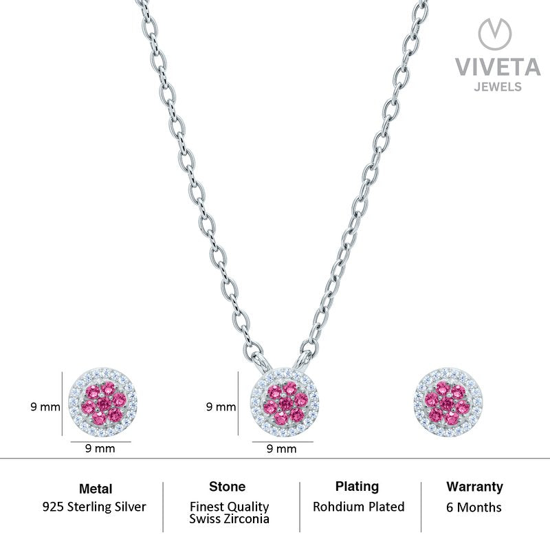Viveta Elegant Necklace CTP05606