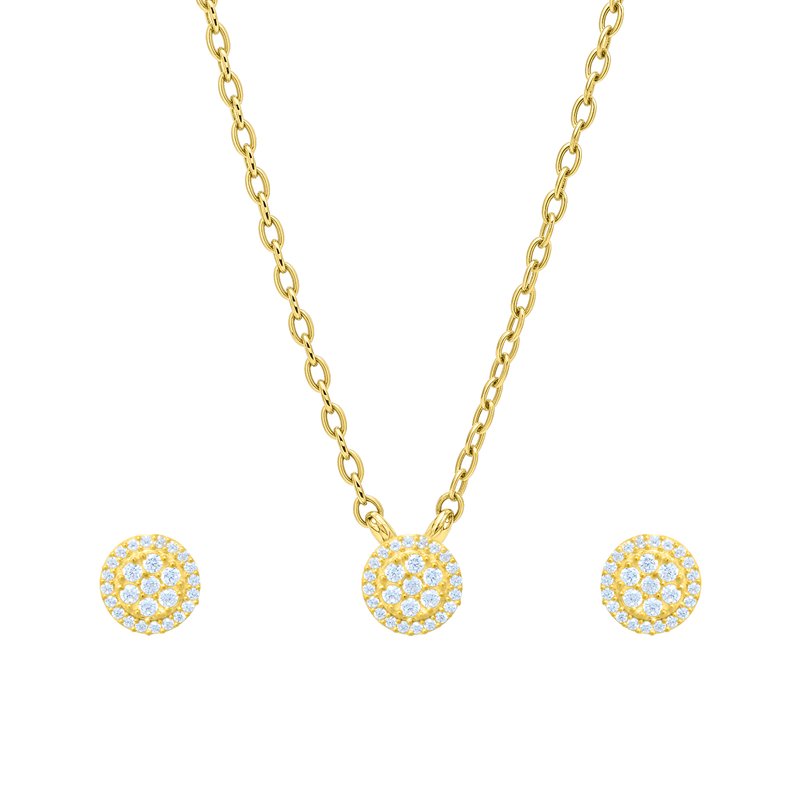 Viveta Elegant Necklace CTP05586