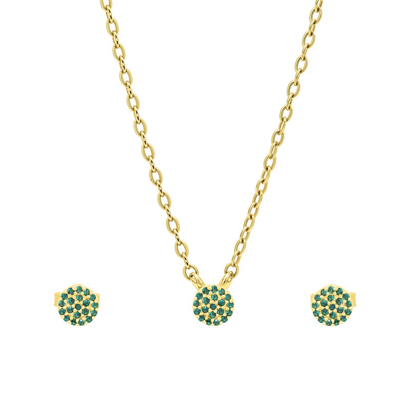 Viveta Elegant Necklace CTP05382