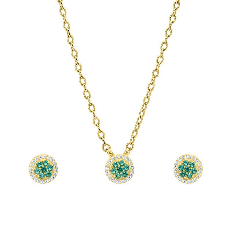 Viveta Elegant Necklace CTP05579