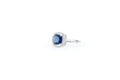 Double Row Diamond Ring