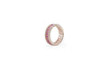Teardrop Crystal Ring