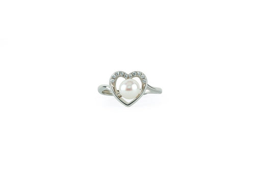 Rustic Silver Band