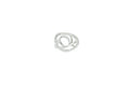 Hammered Gold Ring