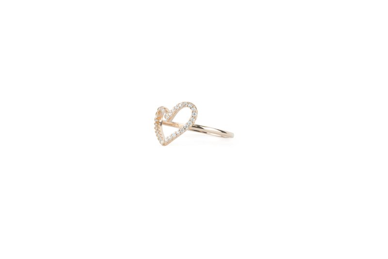 Temple Design Ring