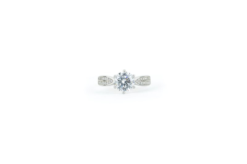 Jadau Kundan Ring