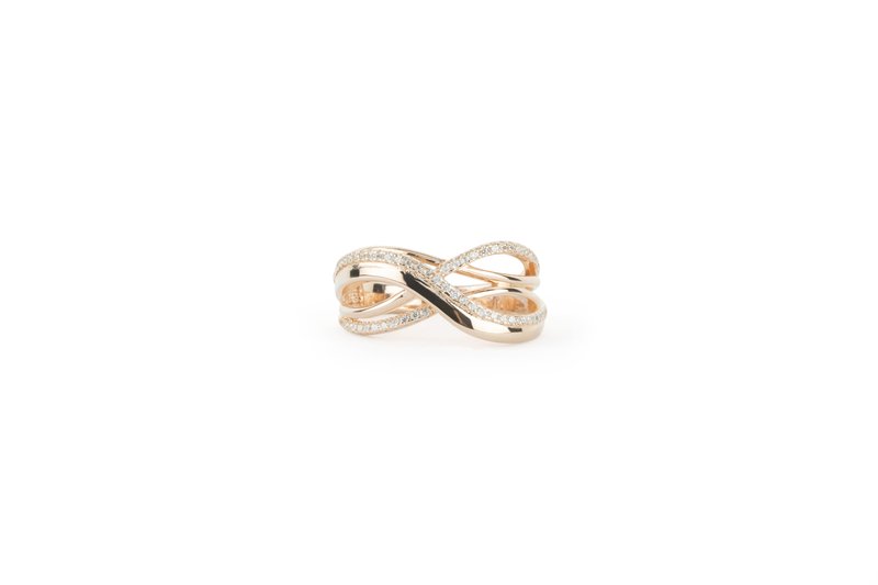 Pearl Harmony Ring