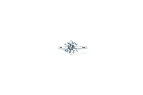 Antique Floral Statement Ring