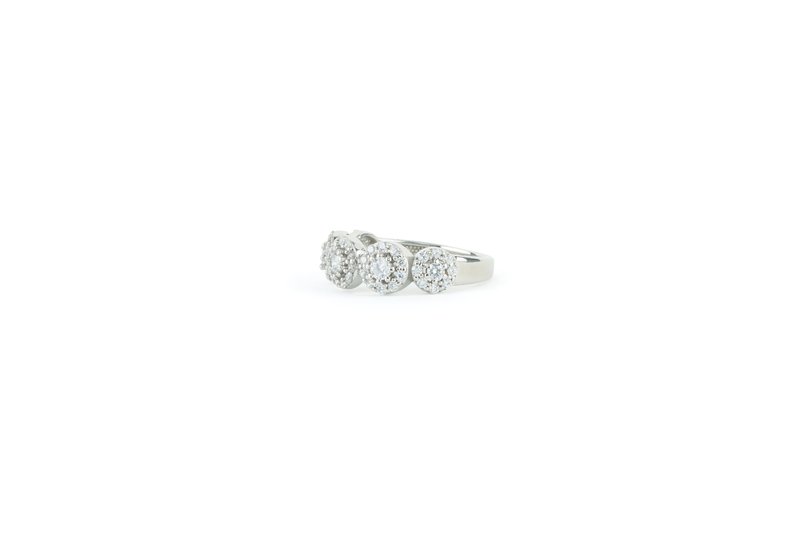 Minimalist Stackable Ring