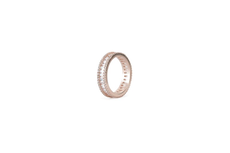 Elegant Dome Ring