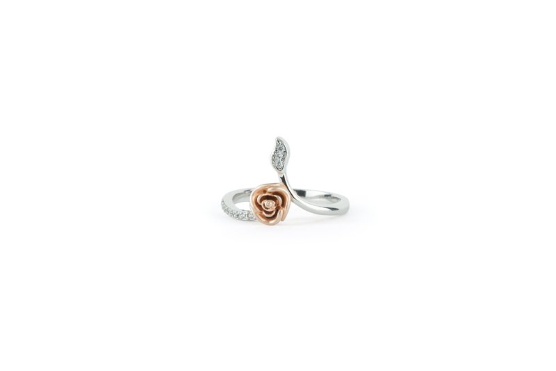 Silver Eternity Band
