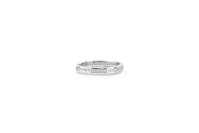 Bohemian Leaf Ring
