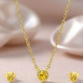 Viveta Elegant Necklace CTP05244